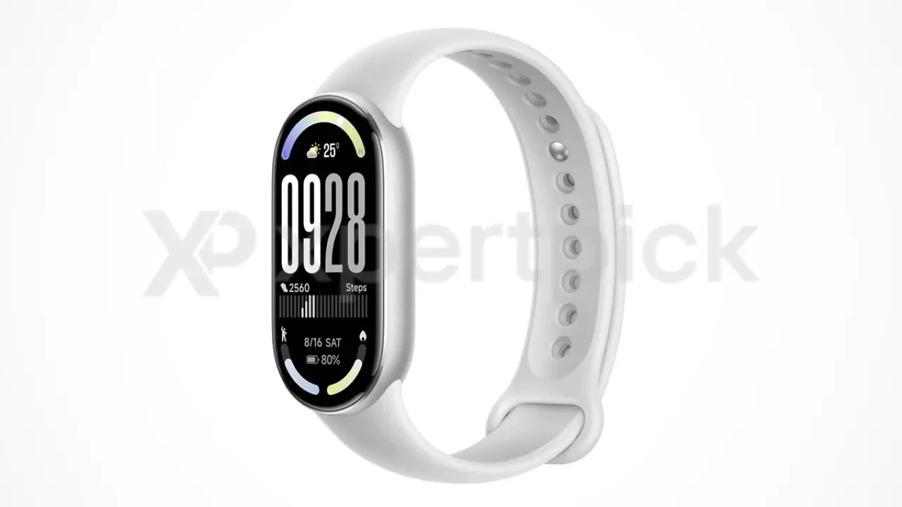 Xiaomi Smart Band 10 Özellikleri Sızdı: Şarjı 21 Güne Kadar Dayanıyor!
