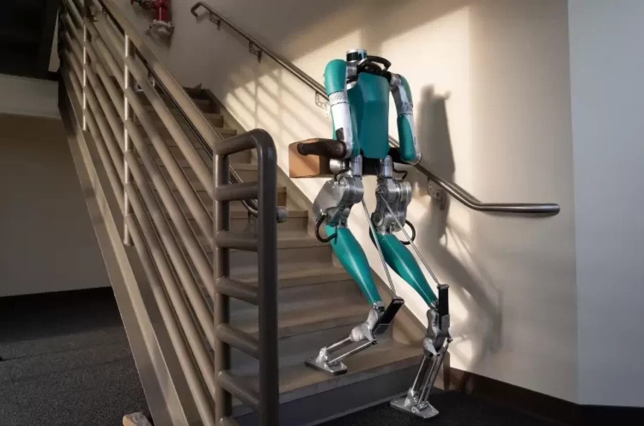 Amazon Paket Teslimi için İnsansı Robotlar Üretiyor!