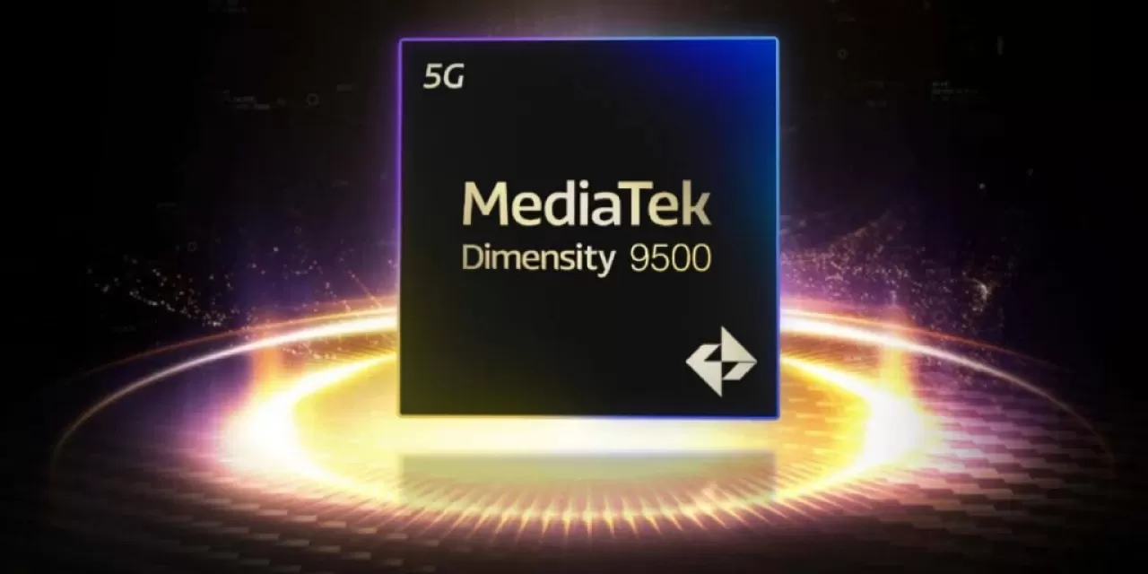 MediaTek Dimensity 9500, Snapdragon 8 Elite 2'den Önce Çıkış Yapacak!