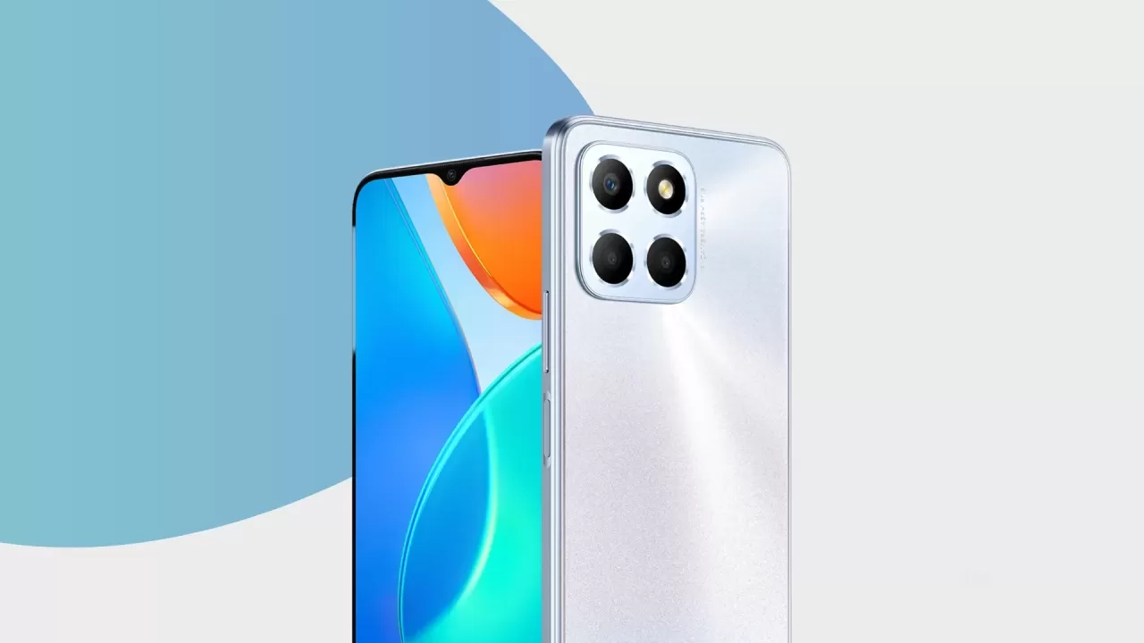 Honor X6c Yapay Zeka Tuşuyla Geliyor: İşte Özellikleri ve Tasarımı