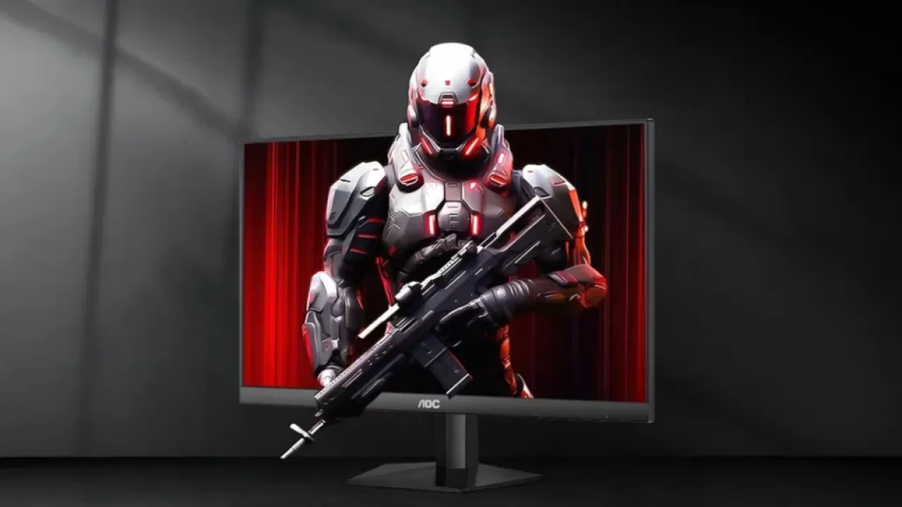 AOC 150 Dolara Oyun Monitörü Satıyor!