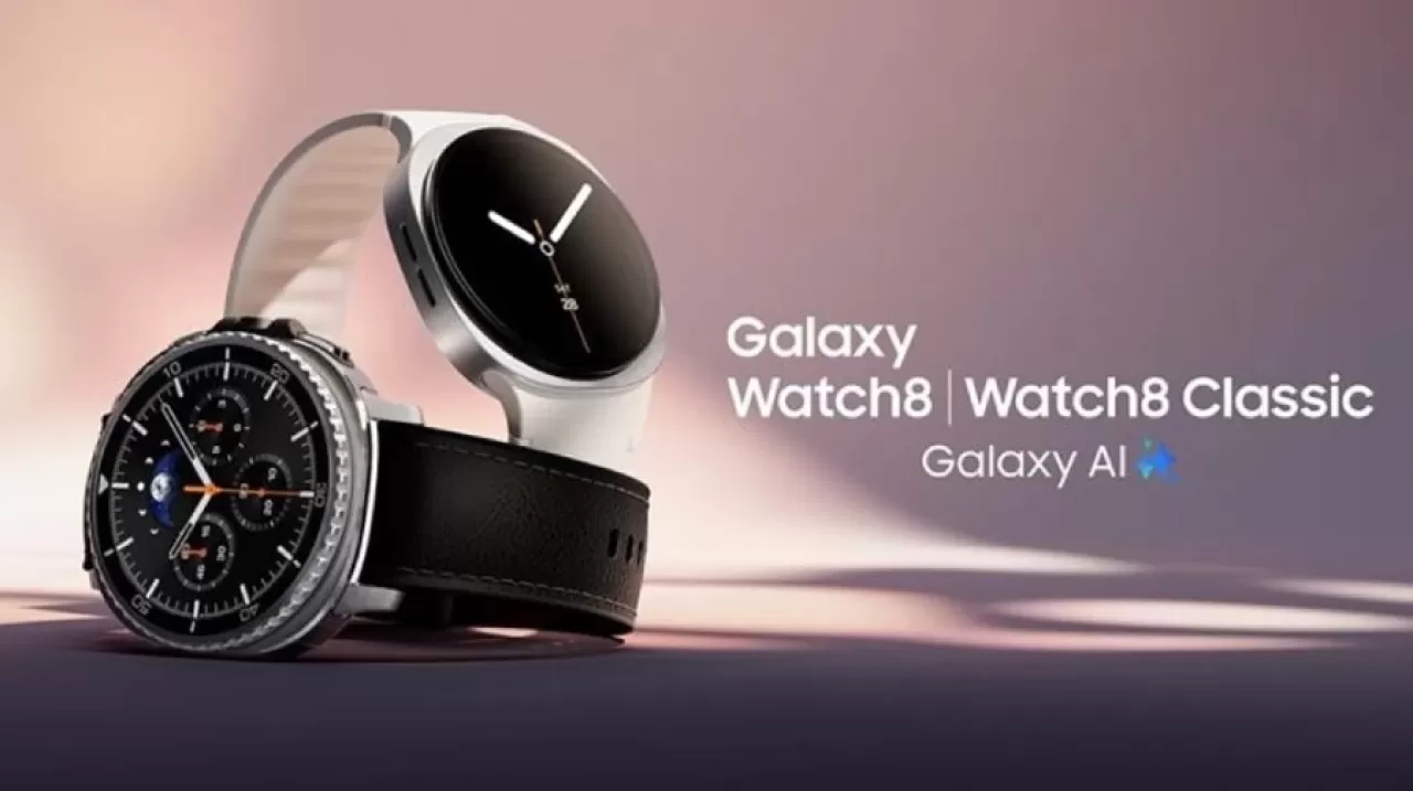 Samsung Galaxy Watch 8 ve Watch 8 Classic'teki yenilikler: 5 önemli özellik