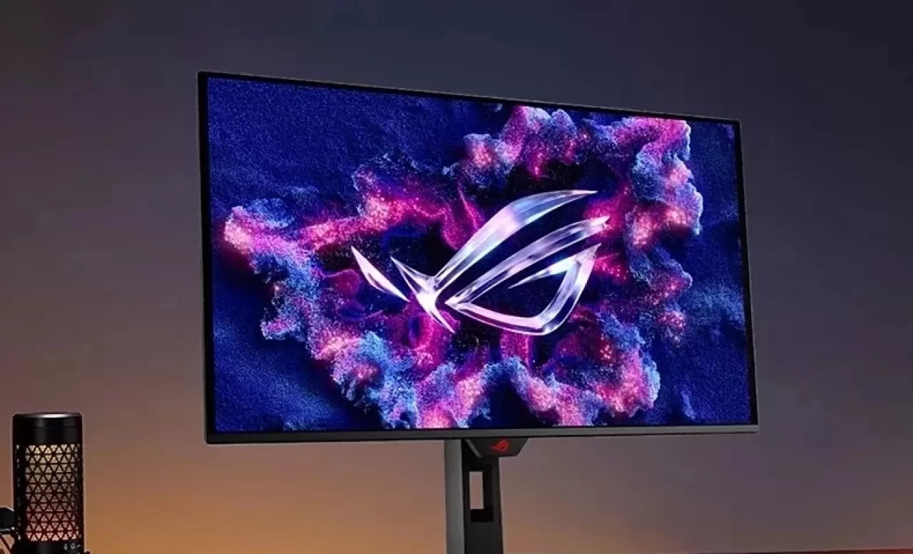 ASUS ROG Zephyrus X Oyuncu Monitörü Tanıtıldı