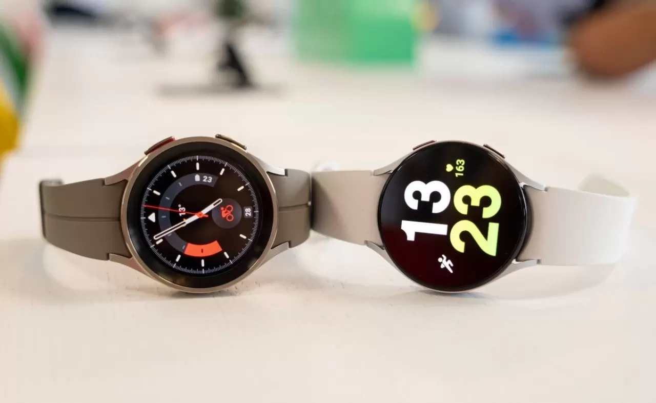 Galaxy Watch 5 Serisi için One UI 8 Watch Beta Sürümü Test Ediliyor