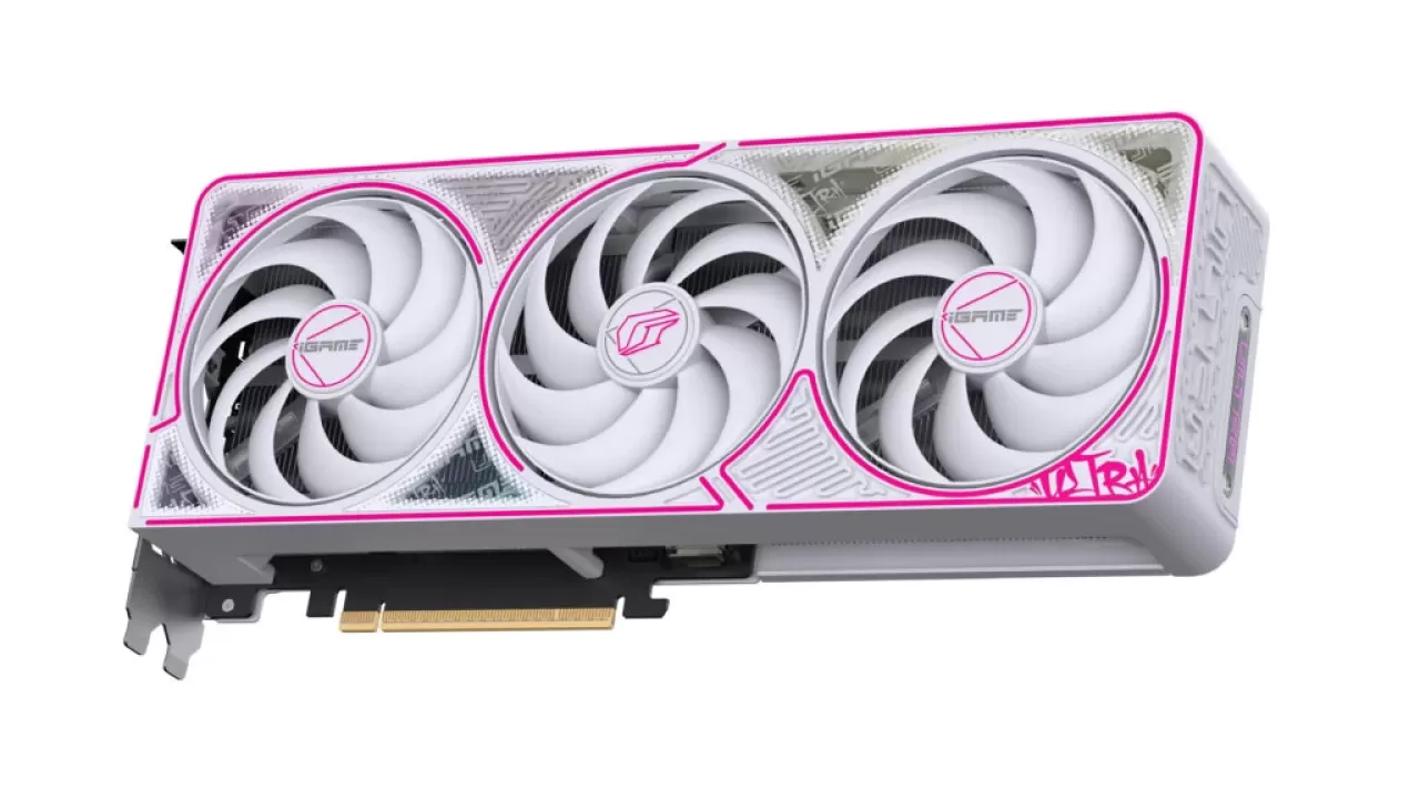 Colorful GeForce RTX 5050 Ekran Kartları Duyuruldu