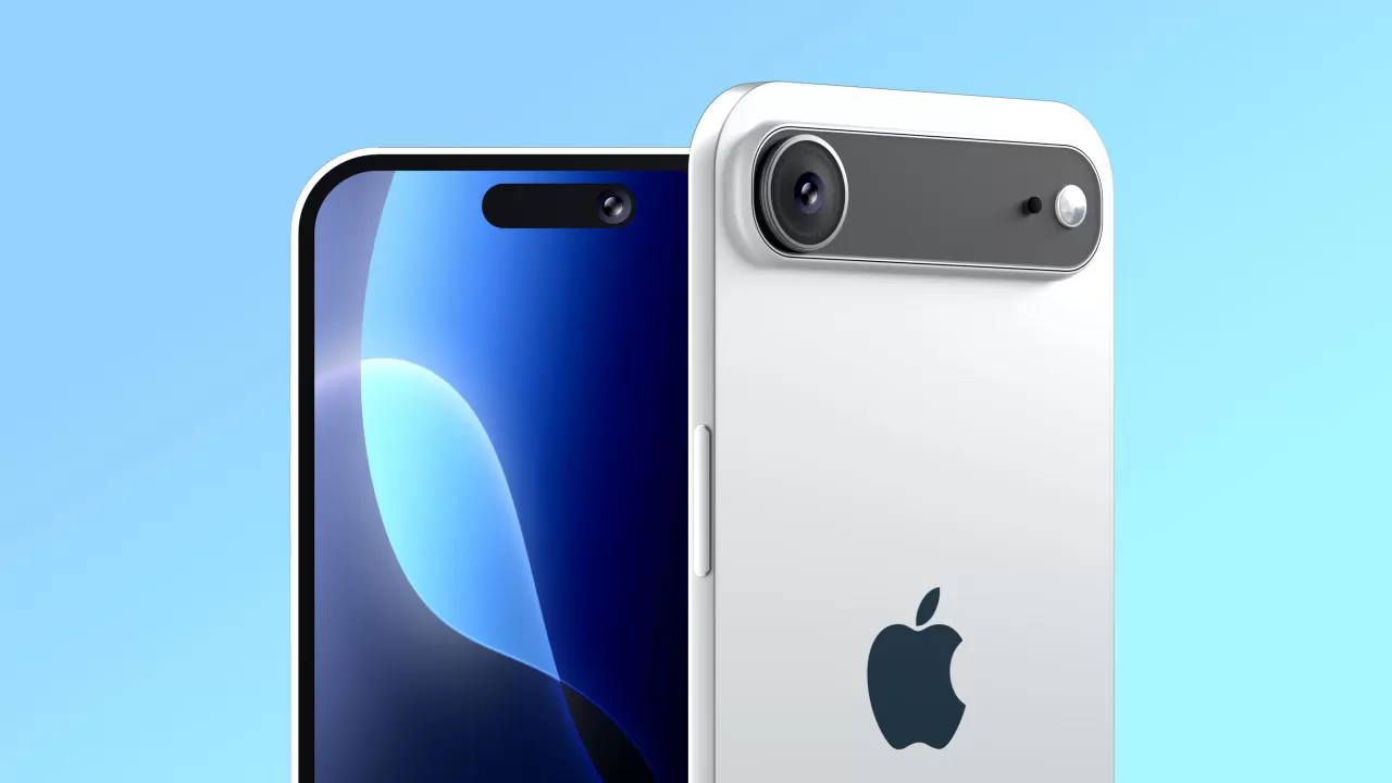 iPhone 17 Air, Serideki Titanyum Kaplamalı Tek Model Olacak: İşte Nedeni