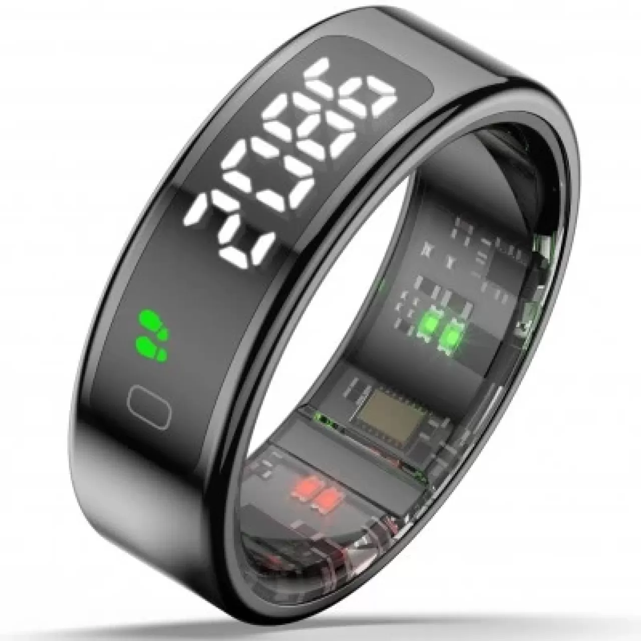 Pebble Halo Akıllı Yüzük Üstün Özelliklerle 95 Dolara Satışta!