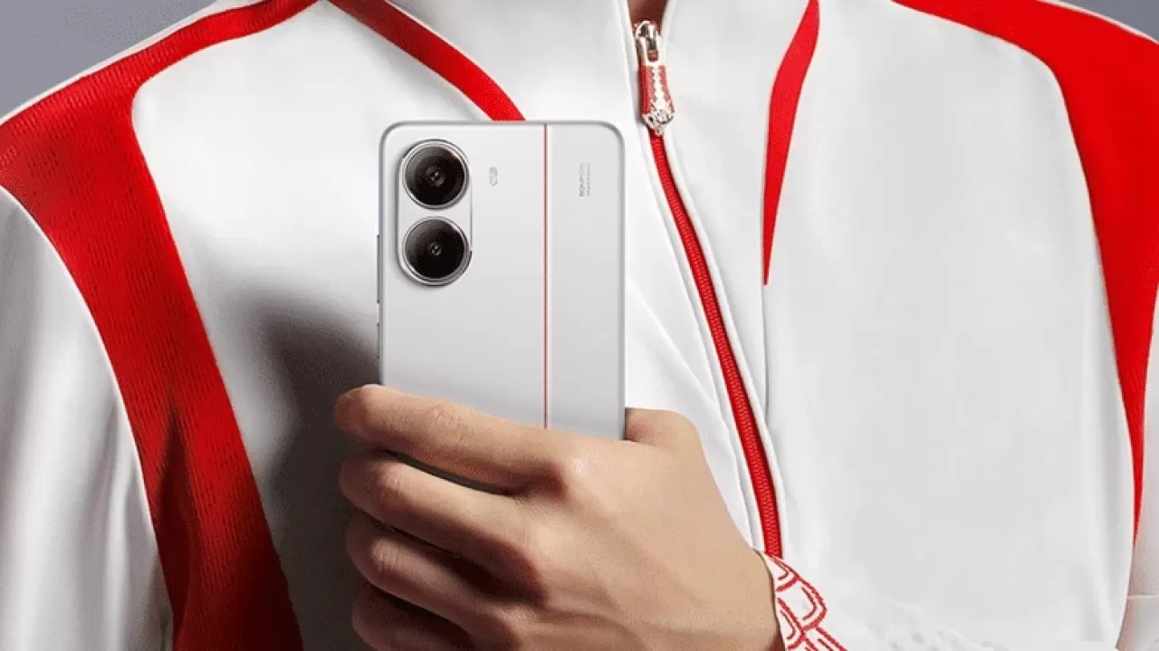 Redmi Turbo 4 Pro 'Pembe Altın' Rengine Kavuştu