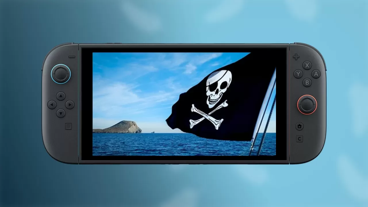 FBI, Nintendo Switch'in Oyun Korsanlığı Sitesine El Koydu!