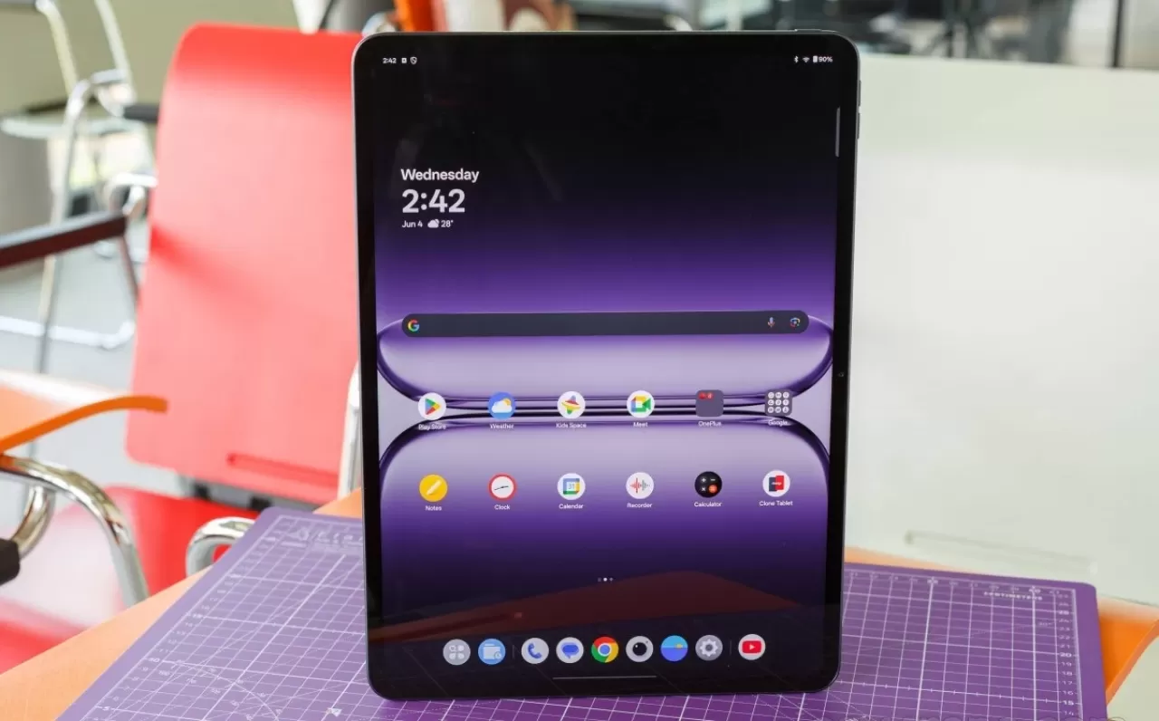 OnePlus ve Oppo'dan Yeni Bir Küçük Tablet Modeli Geliyor!