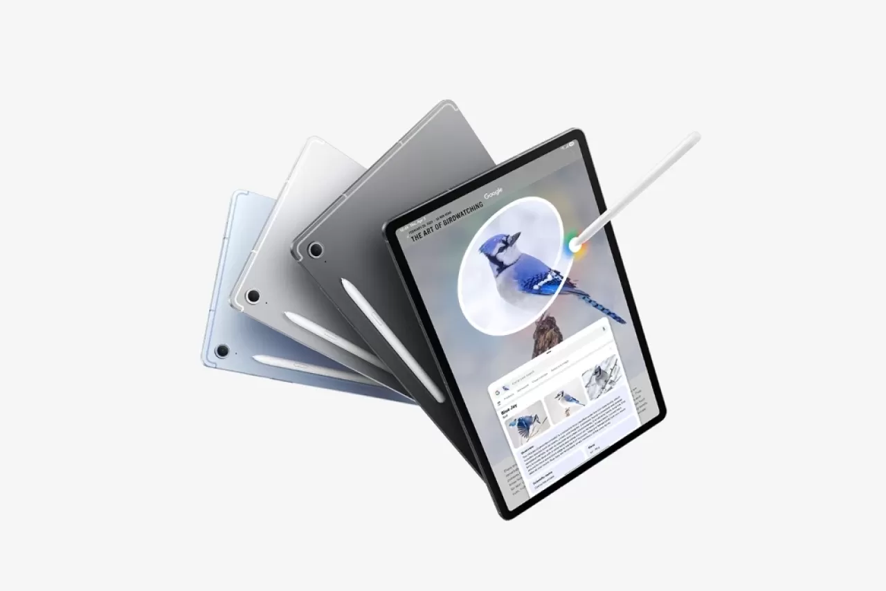 Samsung Galaxy Tab S10 FE, Android 16 Tabanlı One UI 8 Çalıştıracak!