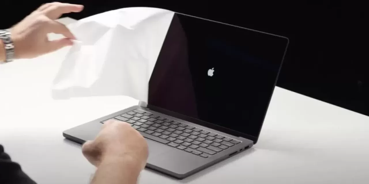 Apple'ın Yeni MacBook Pro'su OLED ve Dinamik Ada Özelliğine Sahip Olabilir