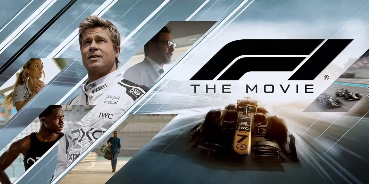 F1: The Movie Filmi Apple TV+'da! Öncesinde Alıp Kiralayabilirsiniz