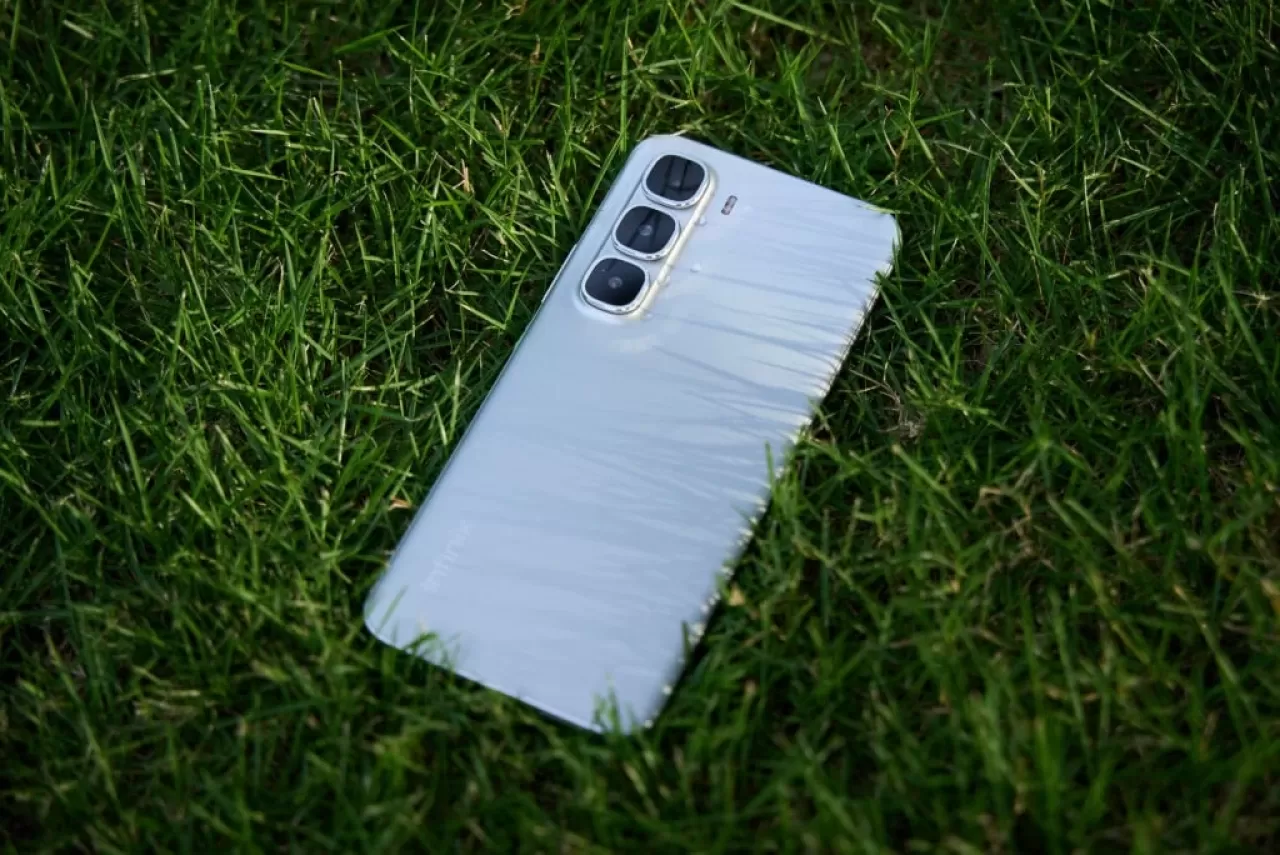 Infinix Hot 60 Pro Plus Tasarımıyla Guinness Dünya Rekoru Kırdı!