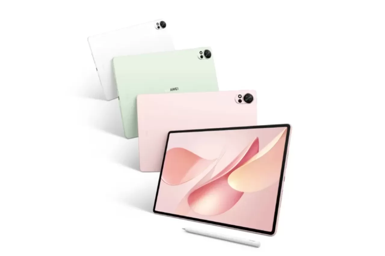 Huawei MatePad Air 2025 Üstün Donanımıyla Piyasaya Sürüldü