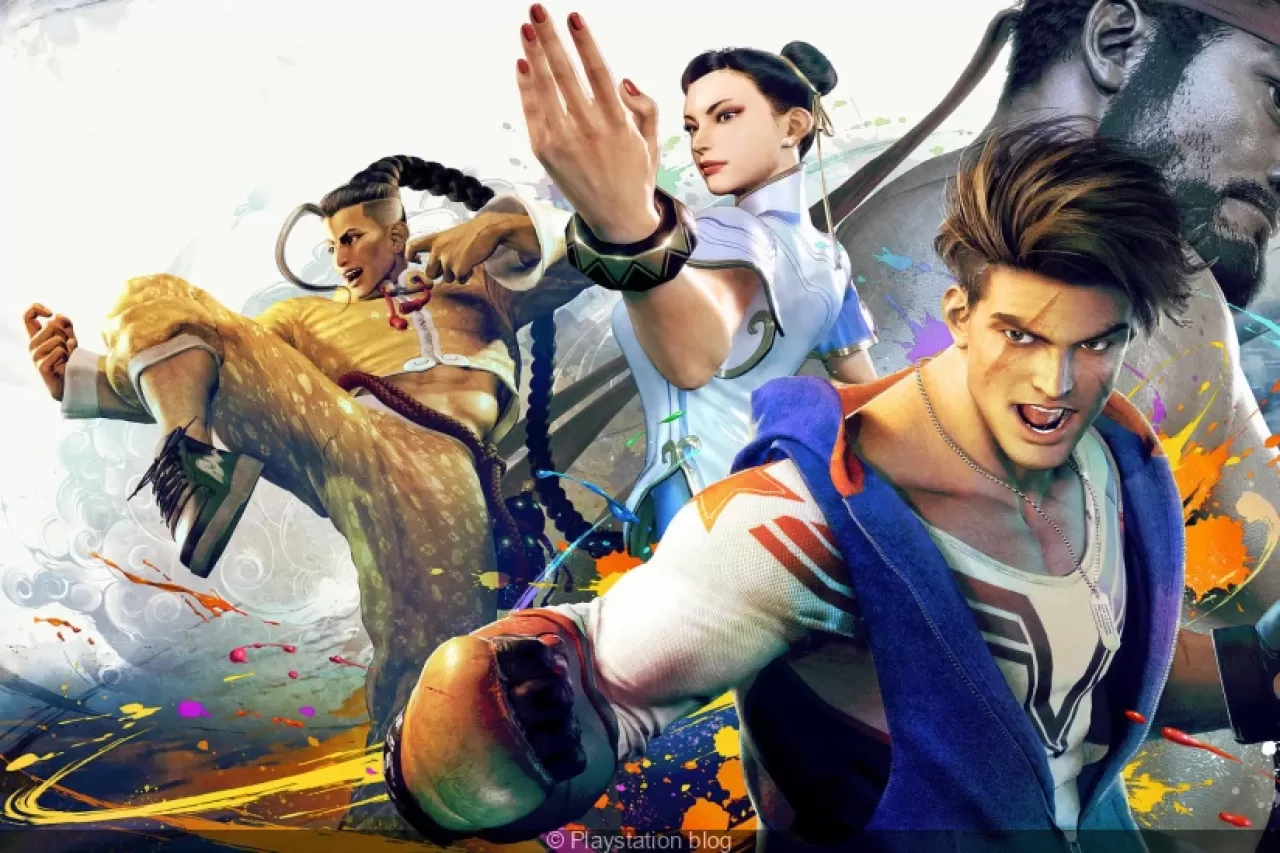Street Fighter 6 Yeni Fragmanında Sürpriz Karakter ve Detaylar Tanıtıldı