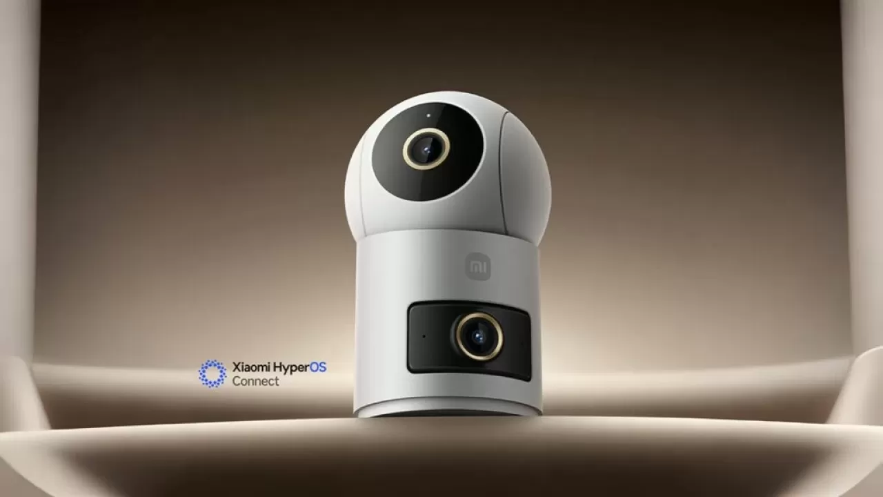 Xiaomi Smart Camera 4 Dual-Camera Edition: Sınır Tanımayan Akıllı Kamera!