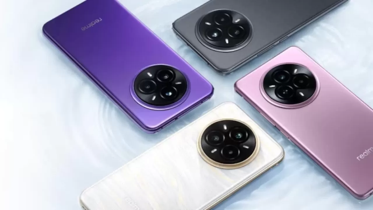 Realme 15T Özellikleri Ortaya Çıktı: Eylül'de Geliyor