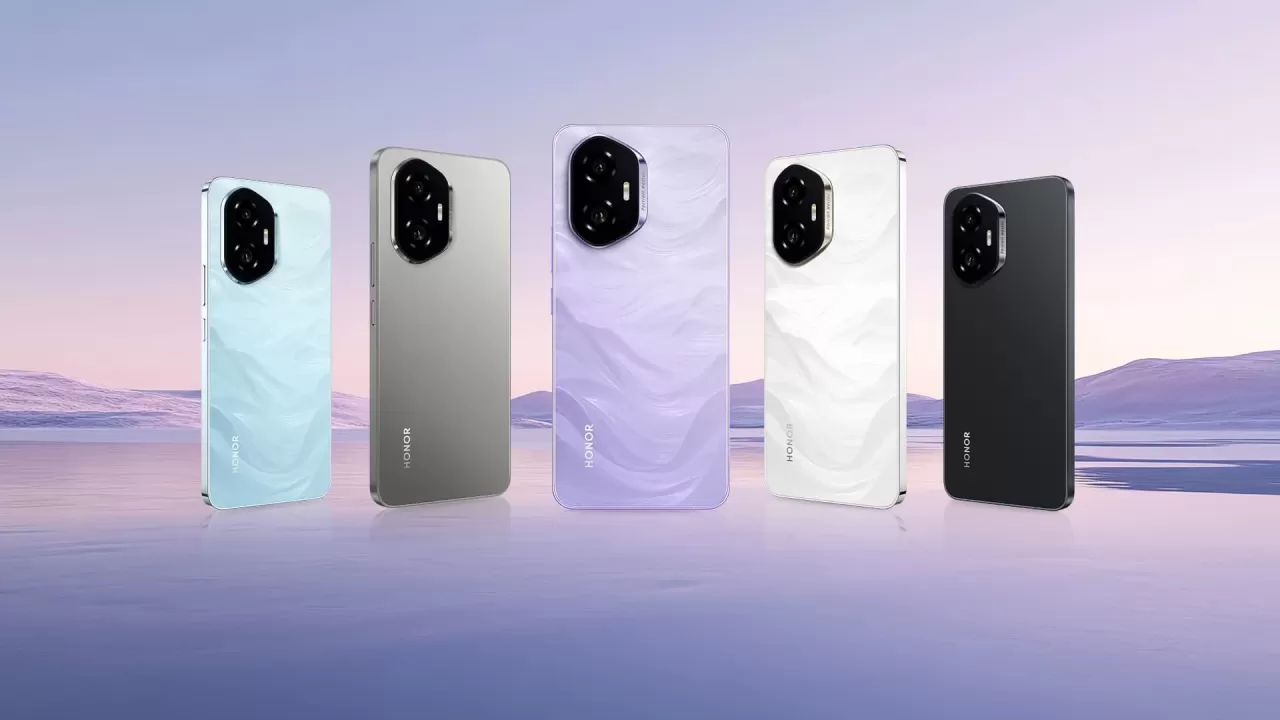 Honor'un Dimensity 8500 Çipli Telefonu Dev Bir Bataryayla Geliyor!