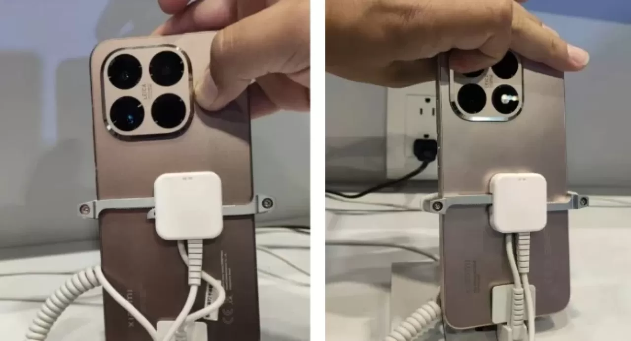 Xiaomi 15T Pro İlk Kez Canlı Kanlı Göründü: İşte Detaylar