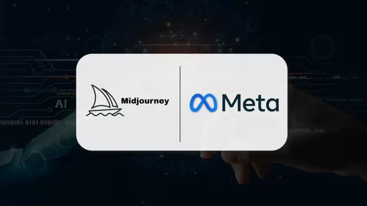 Meta, Görsel Üretim Öğelerini Geliştirmek İçin Midjourney ile Ortaklık Kuruyor