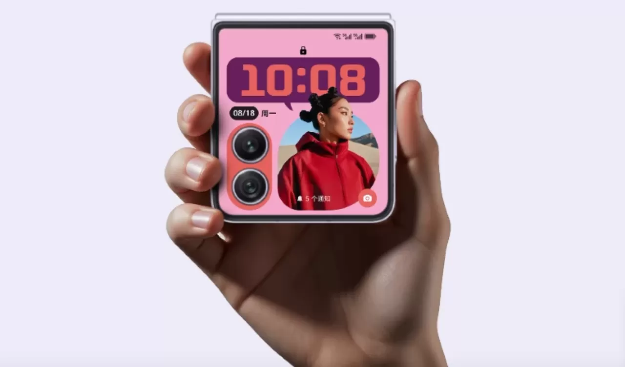 Honor Magic V Flip 2, Dev Kamerası ve Piliyle Tanıtıldı!