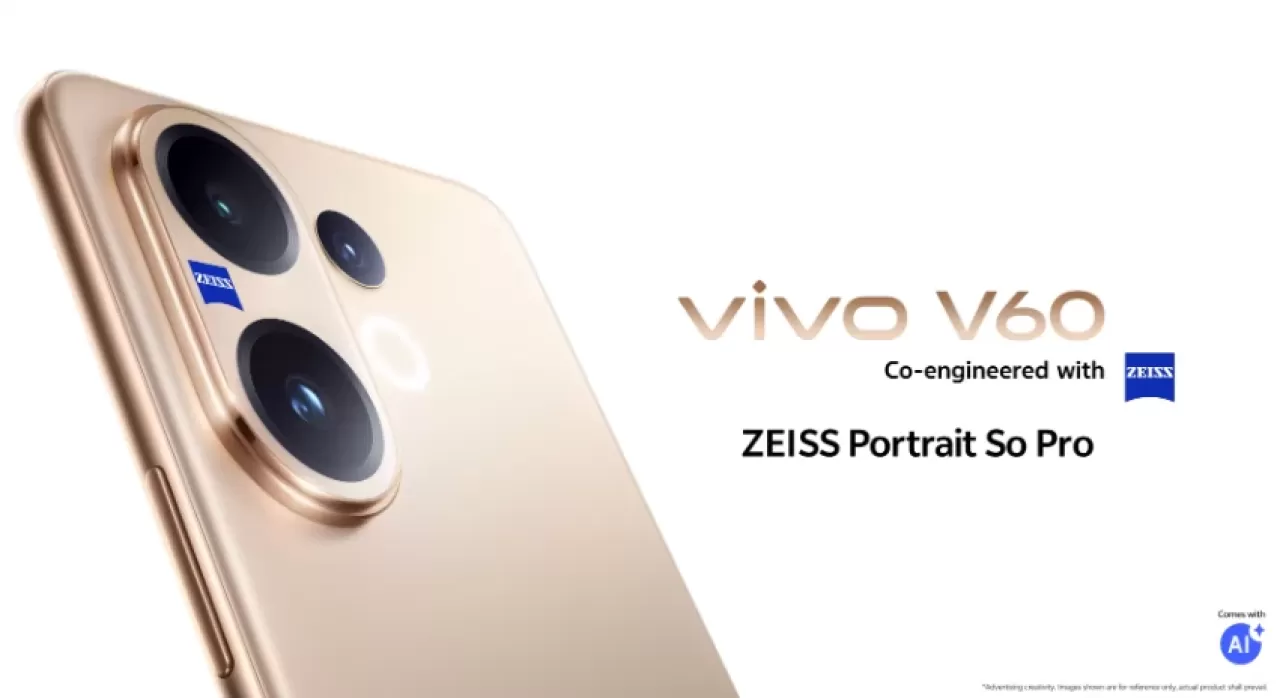 Vivo V60 Çıktı: İşte Fiyatı, Tasarımı ve Özellikleri!