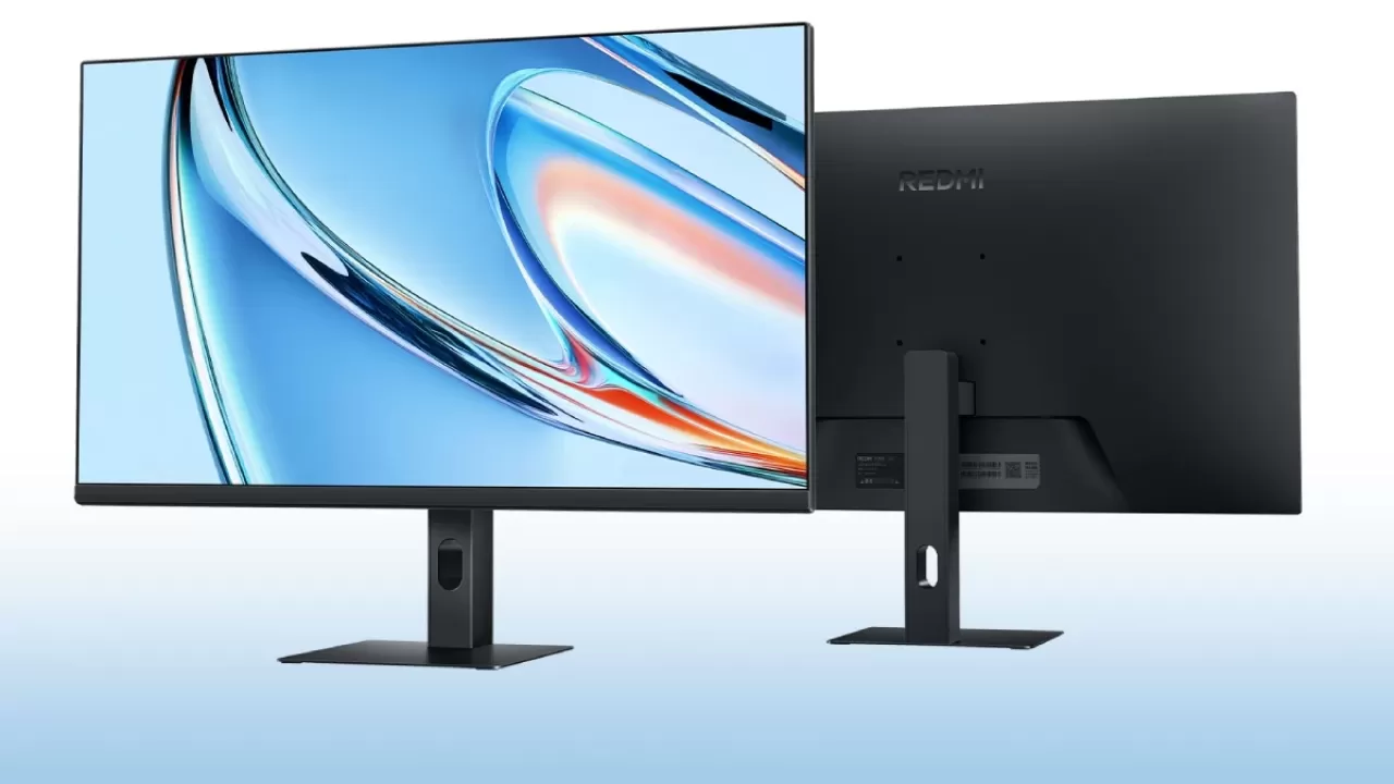 Redmi A27 2026 Monitör Tanıtıldı: İşte Fiyatı ve Özellikleri