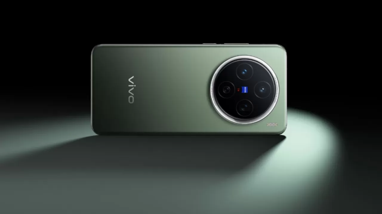 Vivo X300 Kamerası 200 MP Sony Sensörü Olacak