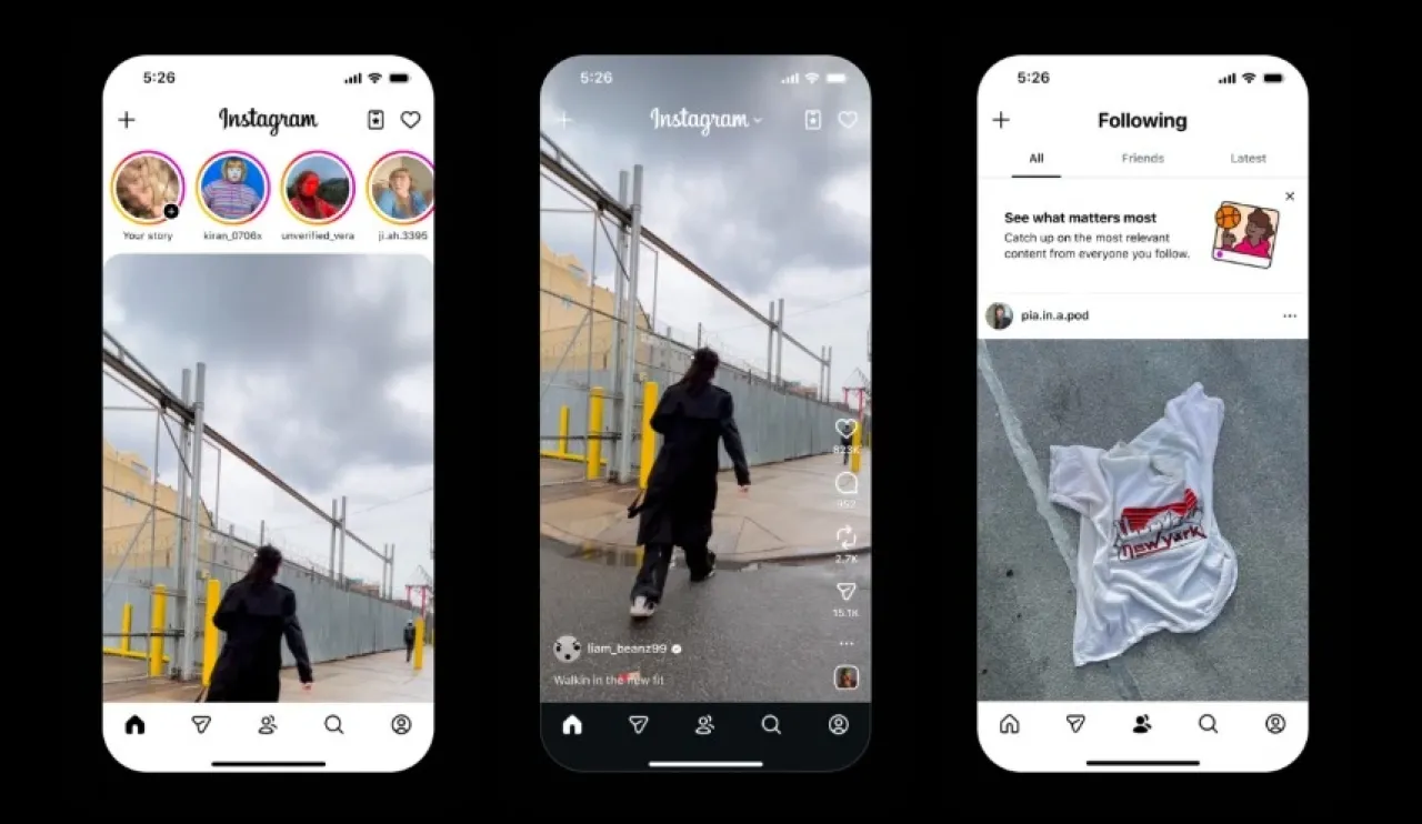 Meta'dan Reels ve Facebook'a Yeni Özellikler