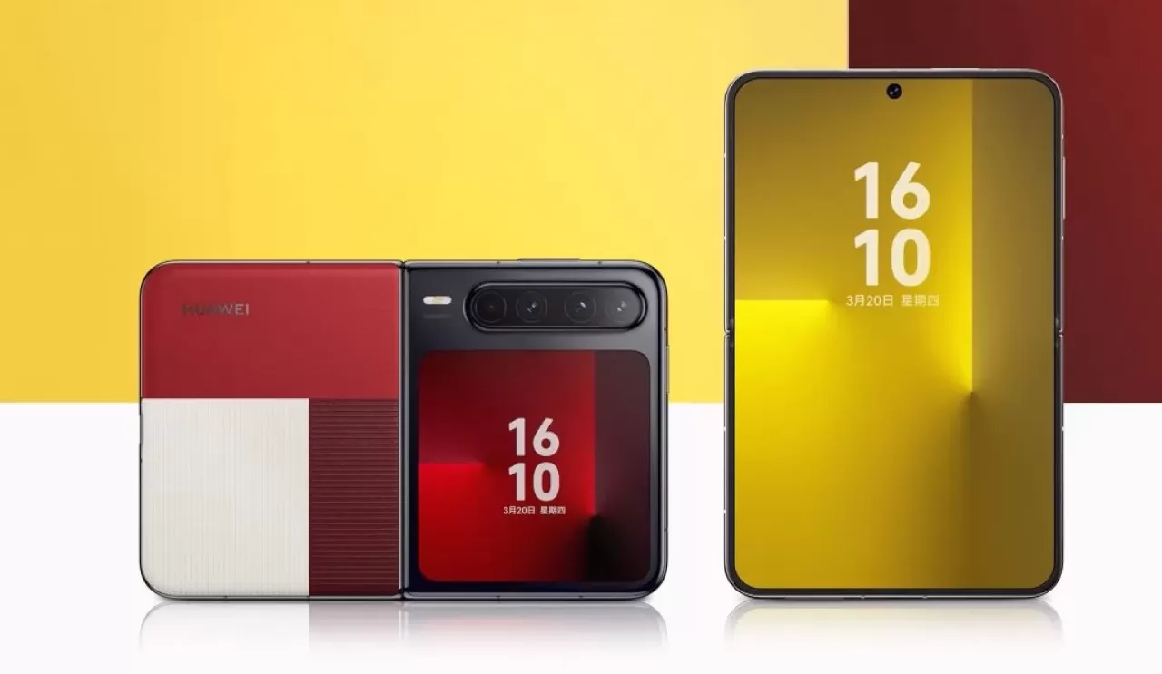 Huawei Pura X: Orta Sınıf Geniş Ekranlı Katlanabilir Telefon!