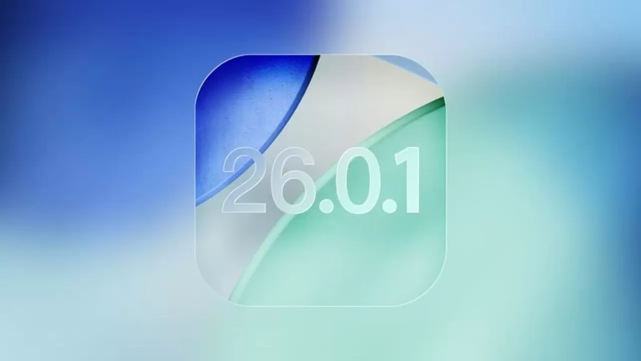 iOS 26.0.1 Yayınlanacak: Çok Sayıda Hata Düzeltmesi Bekleniyor