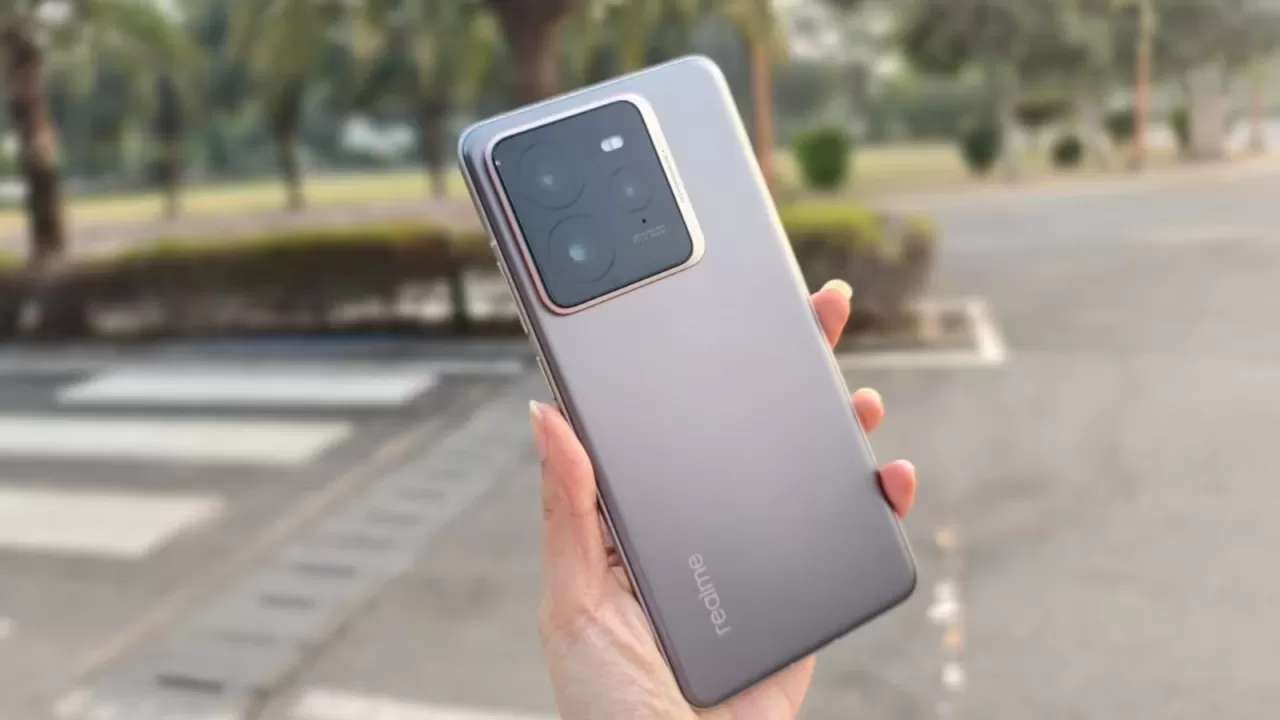 Realme GT 8 Pro Kamerası ve Tasarımı Ortaya Çıktı