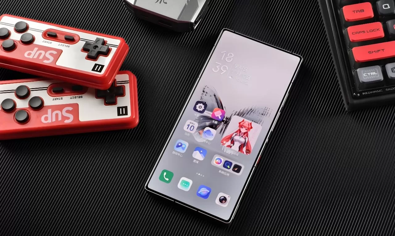 Red Magic 11 Pro Özellikleri Açıklandı: 17 Ekim'de Geliyor