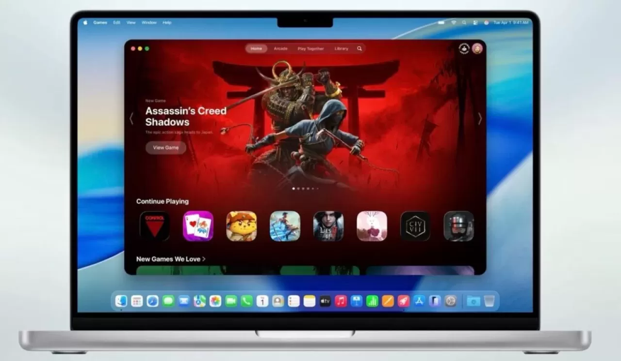Apple macOS Tahoe 26 Piyasaya Sürüldü: İşte Detaylar