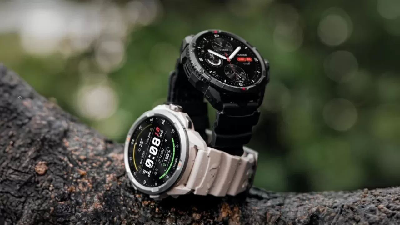 NoiseFit Endeavour Pro, Güçlü Tasarım ve Üstün Özelliklerle Piyasada!