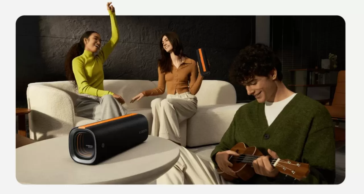 Xiaomi Sound Party Hoparlör Satışa Sunuldu