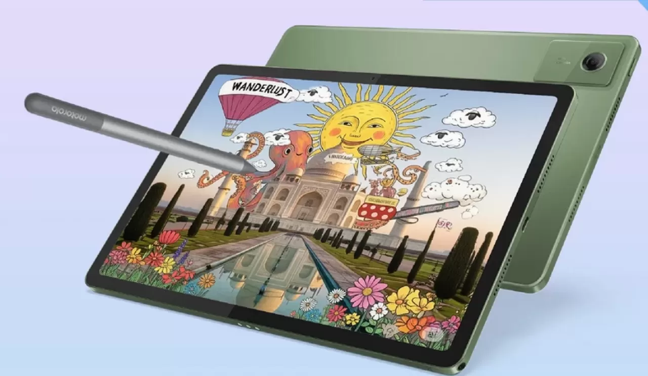 Motorola Moto Pad 60 NEO Tanıtıldı