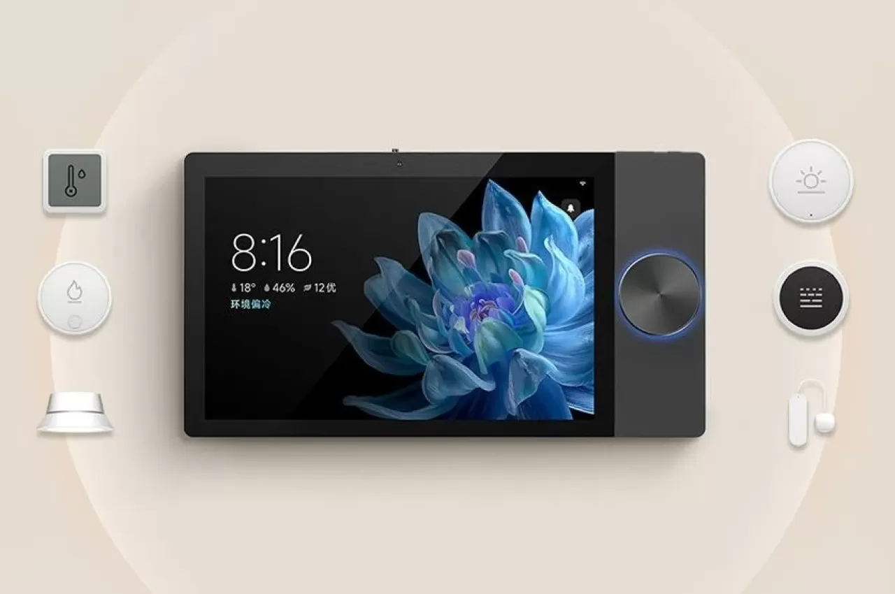 Xiaomi Smart Central Control Screen Max'i Tanıttı: Akıllı Evler için Kontrol Merkezi!