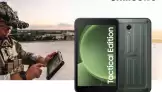 Samsung'dan Drone Destekli Askeri Tablet: Galaxy Tab Active 5 Tactical Edition Tanıtıldı!
