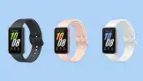 Samsung Galaxy Fit 4 Akıllı Saatler Üç Farklı Renkle Karşımızda!