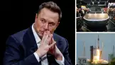 Elon Musk’tan Tesla ve SpaceX’i Birleştirme Hamlesi