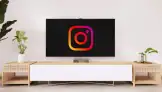 Instagram Artık Dev Ekranda: Reels Deneyimi Google TV ve Android TV’ye Geldi!