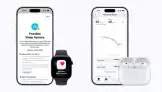 Apple, uzun zamandır beklenen iki sağlık izleme özelliğini getiriyor
