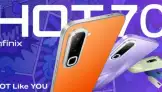 Sıcağa Duyarlı Kasasıyla Dikkat Çekiyor: Infinix Hot 70 Piyasaya Çıktı