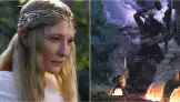 Orta Dünya Hayranlarına Müjde: Yüzüklerin Efendisi Silmarillion Filmi Geliyor!