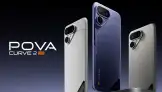TECNO POVA Curve 2 5G Şimdi Türkiye'de! İşte Fiyatı ve Özellikleri