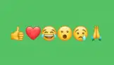 WhatsApp Android'e Emoji Güncellemesi: Mesaj Tepkileri Daha Dinamik Hale Geliyor