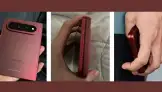 Xiaomi 18 Fold İlk Kez Canlı Kanlı Görüntülendi