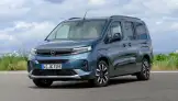 Opel Combo için Türkiye'de Üretim Dönemi Başlıyor